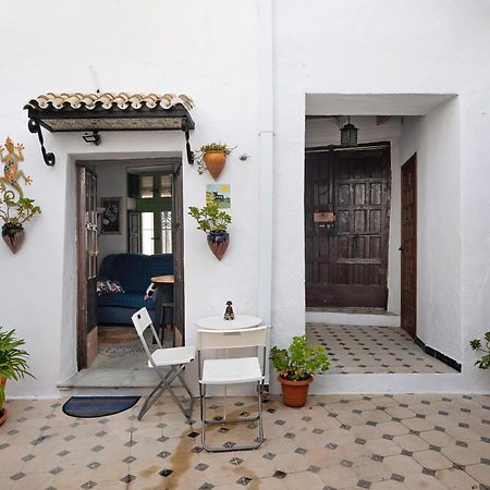 Casa Lola Villa เวเฮร์ เด ลา ฟรอนเตรา ภายนอก รูปภาพ