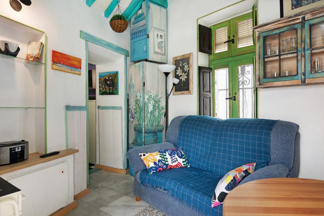 Casa Lola Villa เวเฮร์ เด ลา ฟรอนเตรา ภายนอก รูปภาพ