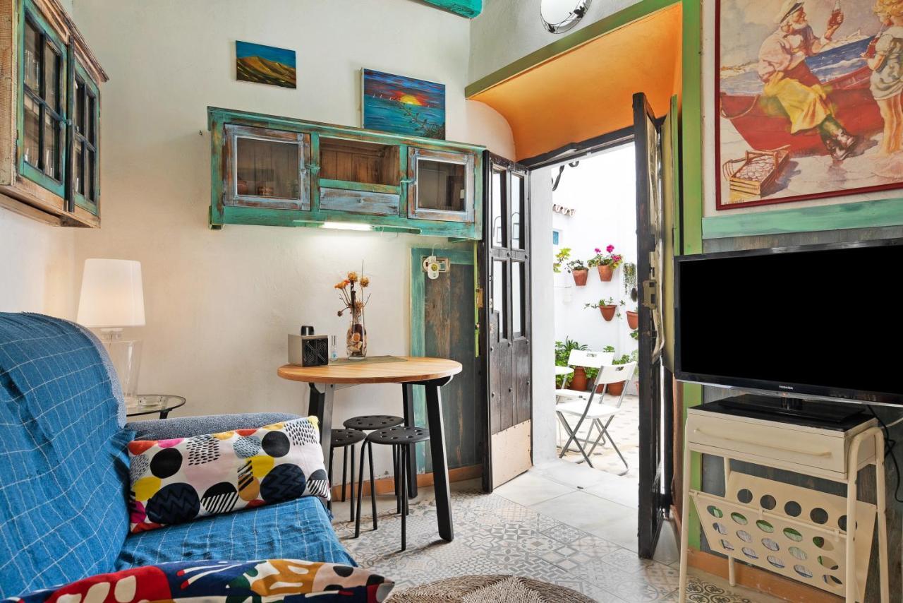 Casa Lola Villa เวเฮร์ เด ลา ฟรอนเตรา ภายนอก รูปภาพ