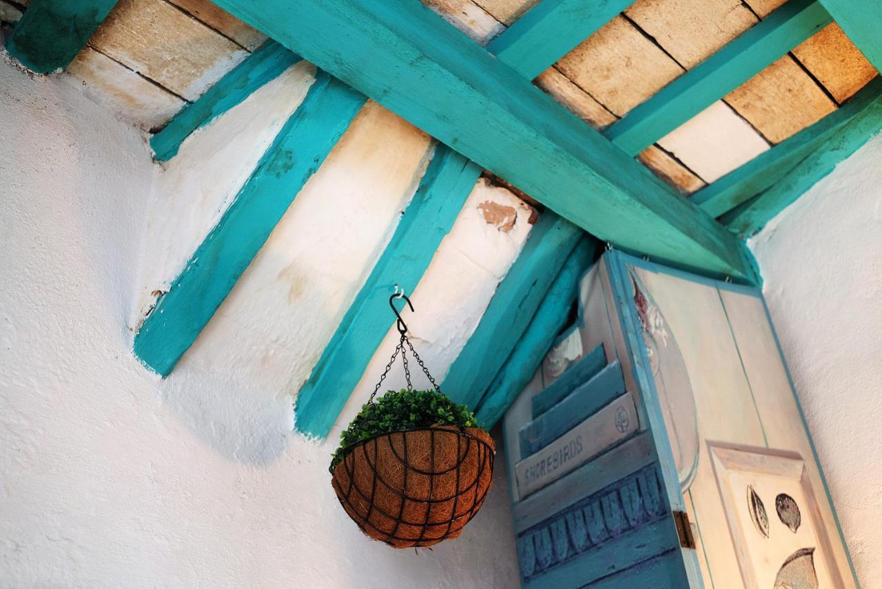 Casa Lola Villa เวเฮร์ เด ลา ฟรอนเตรา ภายนอก รูปภาพ