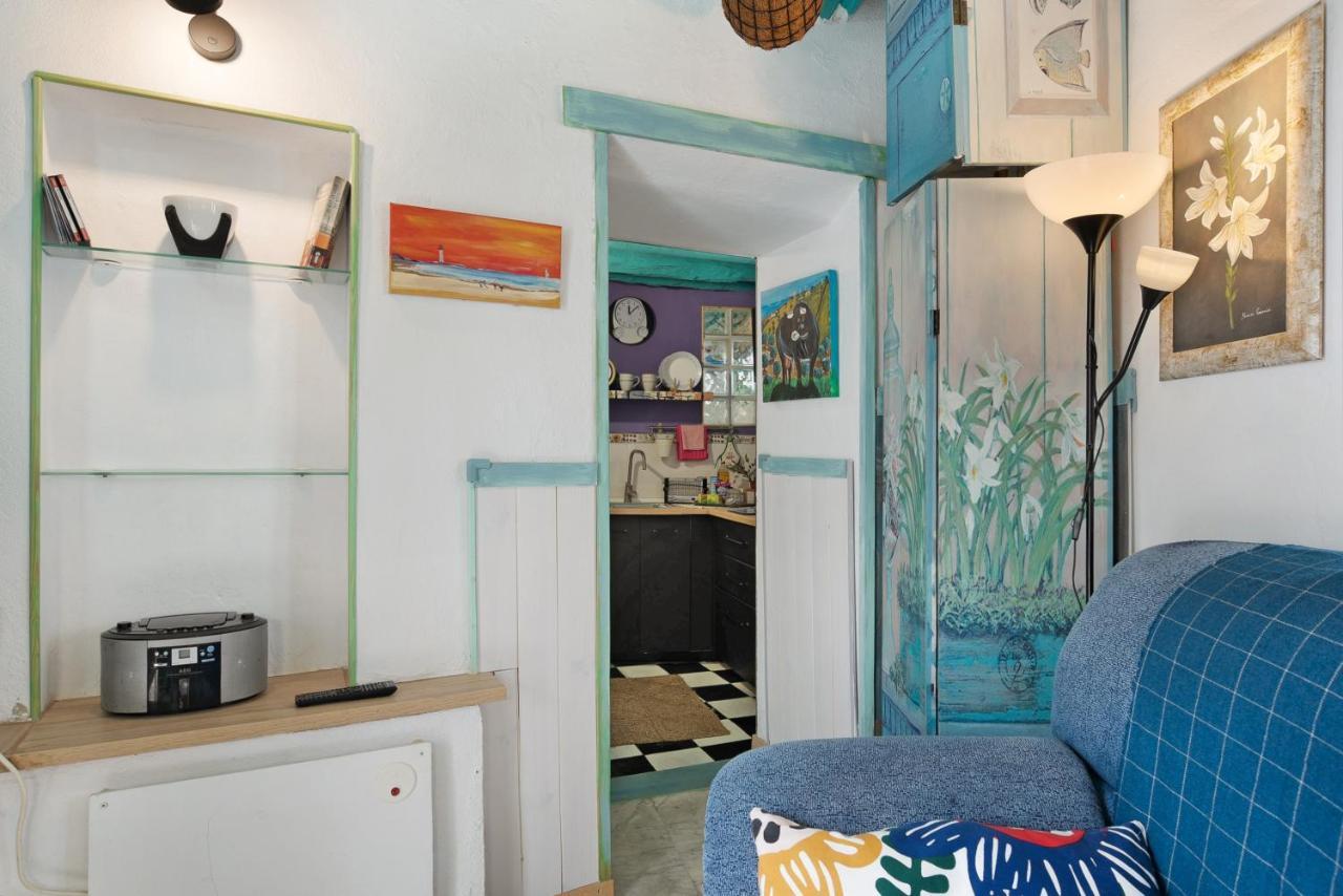 Casa Lola Villa เวเฮร์ เด ลา ฟรอนเตรา ภายนอก รูปภาพ