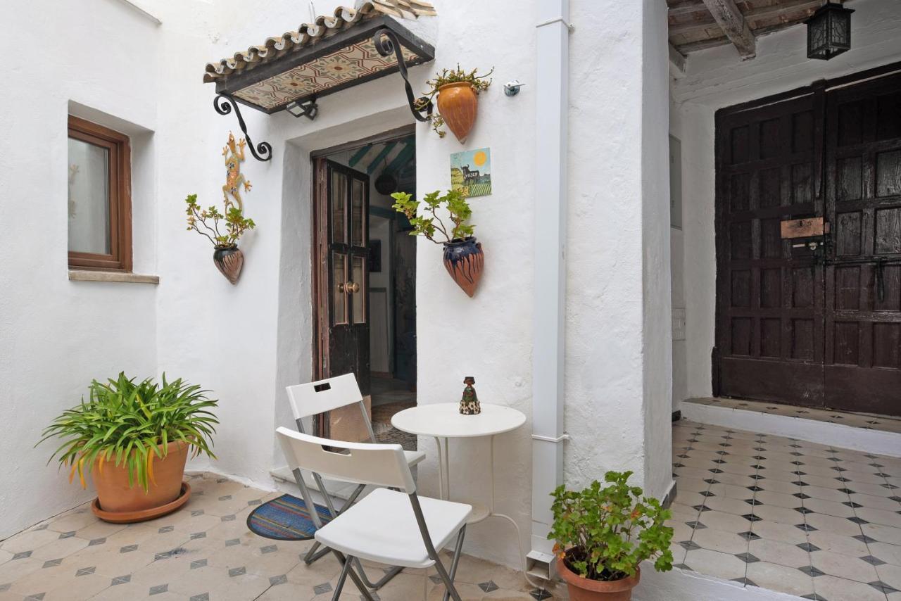 Casa Lola Villa เวเฮร์ เด ลา ฟรอนเตรา ภายนอก รูปภาพ